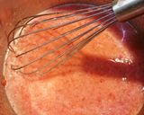 Foto del passaggio 1 della ricetta Crostatine di frolla all'olio con crema alle fragole homemade