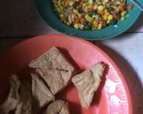 Foto langkah ke 4 dari resep Tahu Mercon Isi Jagung.