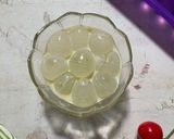 Foto langkah ke 4 dari resep Jelly susu.