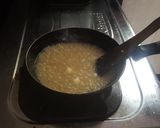 Foto langkah ke 2 dari resep Gulai nangka manis.