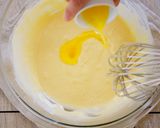 A picture of step 5 of Thick Pancake Hotcake.