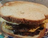 A picture of step 5 of A Sandwich full of Memories.