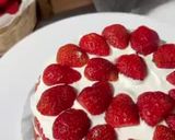 Foto langkah ke 5 dari resep Pink velvet cake.