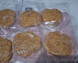 Foto langkah ke 2 dari resep Chicken Patty (chicken burger).