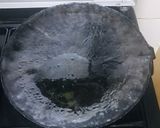 A picture of step 10 of Coconut chapati #coconutchapati.