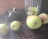 Foto del paso 2 de la receta: Batido de pera con albahaca