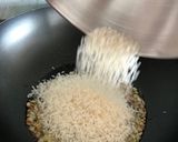 Foto del passaggio 3 della ricetta Risotto al radicchio