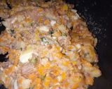 Foto langkah ke 2 dari resep Dadar Gulung Corned Beef.