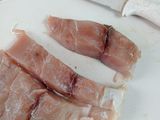 Fillet ikan Baramundi saus lada hitam