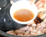 รูปขั้นตอนการทำที่ 3 ของ ต้มเค็มผักกาดดองหมูสามชั้น By แม่บ้าน