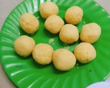 Hình bước làm 1 của món Bánh thạch thiên thảo