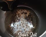 A picture of step 3 of Chainsoo/Chaisu Bhaat - Uttarakhand Special Pahadi Daal.