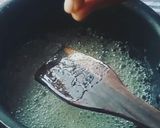 A picture of step 4 of Shahi Toast hearts.