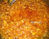 A picture of step 5 of Ainoo Dongri.