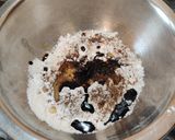A picture of step 1 of Paneer Manchurian.