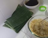 Foto langkah ke 2 dari resep Lapek Sagan.