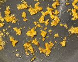 A picture of step 9 of Benford’s Lemon Pasta.