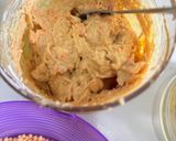 Foto langkah ke 4 dari resep Crumble Chicken Nugget Ayam Wortel Keju.