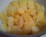 Foto del paso 1 de la receta: Ensalada de papa de mamá