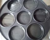 Foto langkah ke 3 dari resep Omelet Tahu.