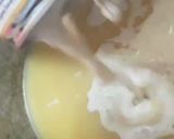 Foto langkah ke 3 dari resep Puding cokelat vla vanilla.