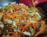 Foto langkah ke 3 dari resep ¹⁶⁹. Tumis Sawi Putih🥕.