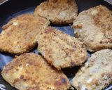 Foto del paso 2 de la receta: Sándwich🧀de milanesa de berenjena y tomate🍆🍅🥪!!!
