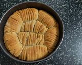 A picture of step 15 of Wool Roll Bread Whole Wheat Flour.
