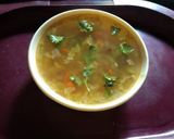 ভেজ সুপ (veg soup recipe in bengali) রেসিপি ধাপ - 4 ছবি