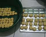 Foto langkah ke 3 dari resep Bolen pisang coklat #pekan inspirasi #10.