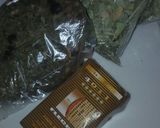 A picture of step 1 of Black tea.