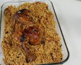 صورة لخطوة 6 من وصفة كبسة دجاج 😋