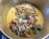 Foto del paso 3 de la receta: Plum cake de calabaza