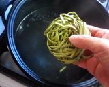 Foto del paso 3 de la receta: Repollitos de Bruselas en nido verde 💚🪹ヽ⁠(⁠･⁠ˇ⁠∀⁠ˇ⁠･⁠ゞ⁠)