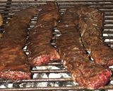 Foto del paso 3 de la receta: Entrañas y papas express a la parrilla con criollita