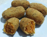 Foto del paso 3 de la receta: Croquetas de ajobacalao