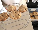 Hình bước làm 6 của món Cookie Chocochip