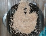 عکس مرحله 1 از دستور نان ساندویچی بدون ورز 🌸 نان تنبلی
