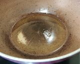 A picture of step 4 of Sooji Peda.