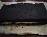 Foto langkah ke 7 dari resep 10. Brownis Oreo Simple.
