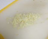A picture of step 1 of Chinese Easy Green Pepper Pork.