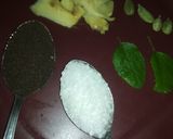 A picture of step 1 of Herbal tea.