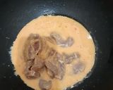 Foto langkah ke 3 dari resep Lapis Daging Sapi.
