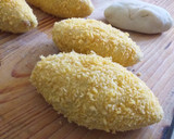 Foto del paso 8 de la receta: Papas rellenas de digüeñes