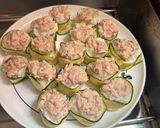 Foto del passaggio 3 della ricetta Sushi de no’altri in barca con la pentola “atomica”