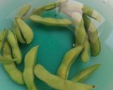Foto del paso 2 de la receta: Ensalada de arroz con edamame y merluza