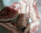 Foto del paso 1 de la receta: Chicharrón galleta
