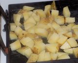 Foto del paso 4 de la receta: Quesuco Pascual con papas a la chapa
