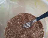 Foto del paso 3 de la receta: Galletas avena y cacao