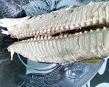 Foto langkah ke 2 dari resep Pempek cakalang.